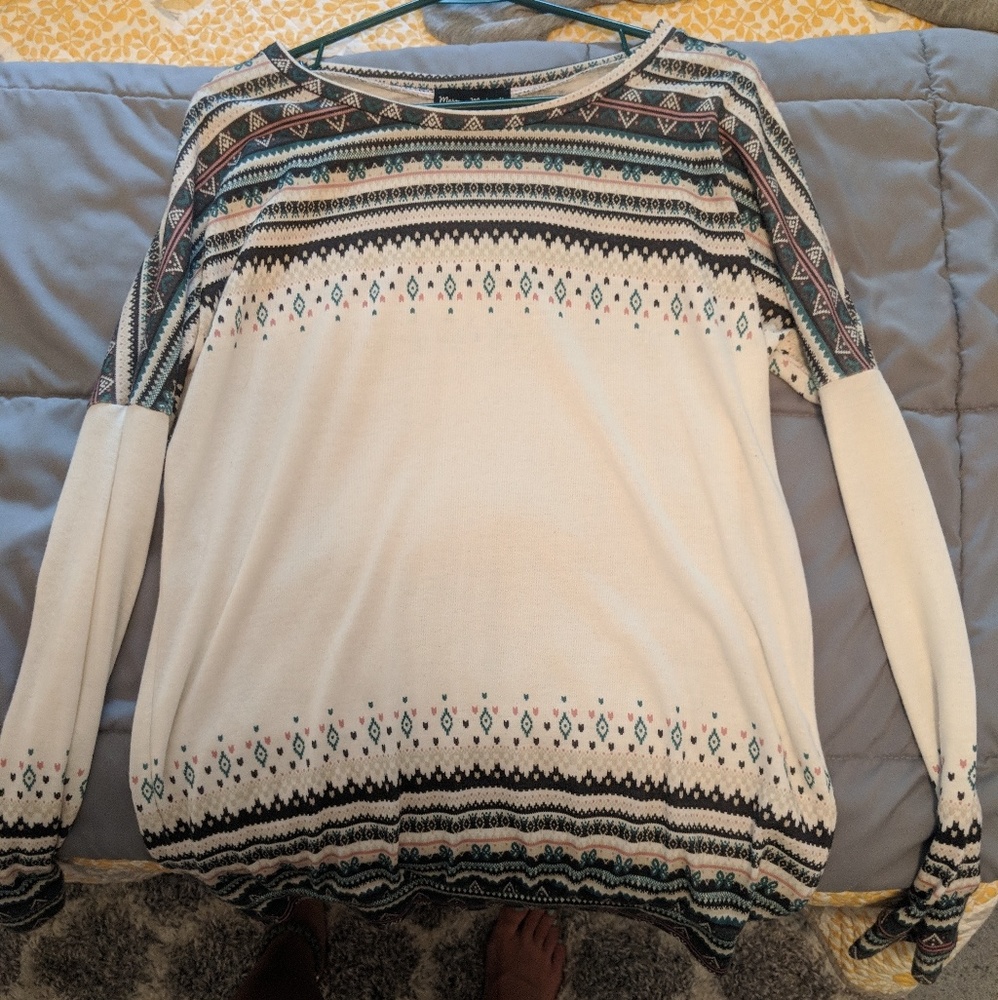 Long sleeve